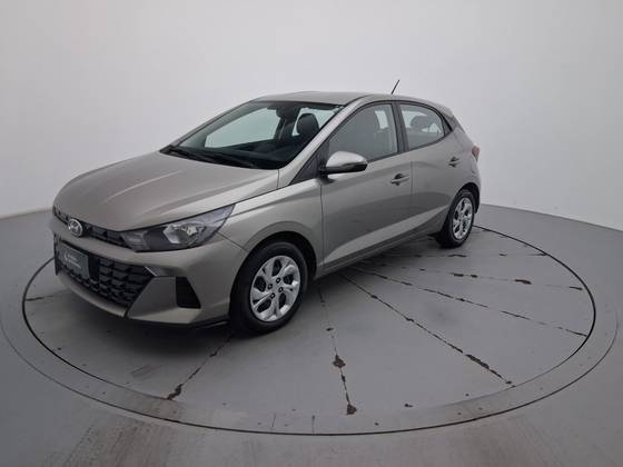 HYUNDAI HB20 1.0 12V FLEX COMFORT PLUS MANUAL
